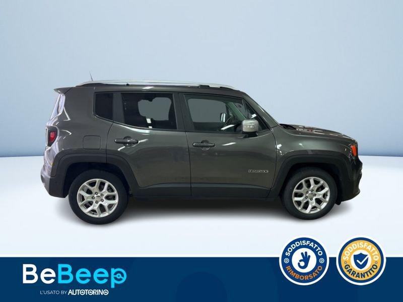 Jeep Renegade 1.6 MJT LIMITED FWD 120CV AUTO