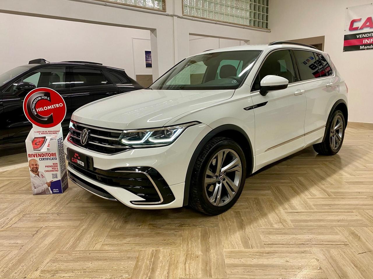 VOLKSWAGEN TIGUAN 2.0 TDI R-Line 4MOTION 2023