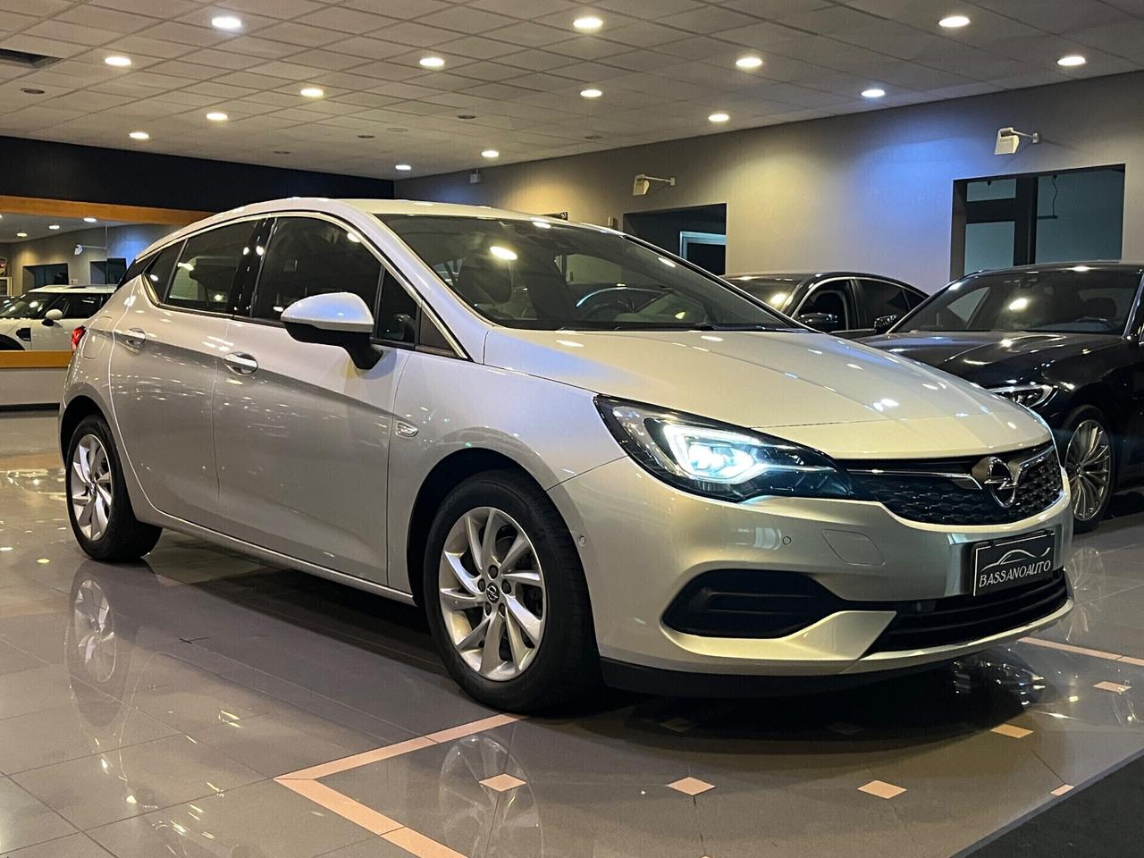 Opel Astra 5p 1.2 t 2020 66.000 KM!!!