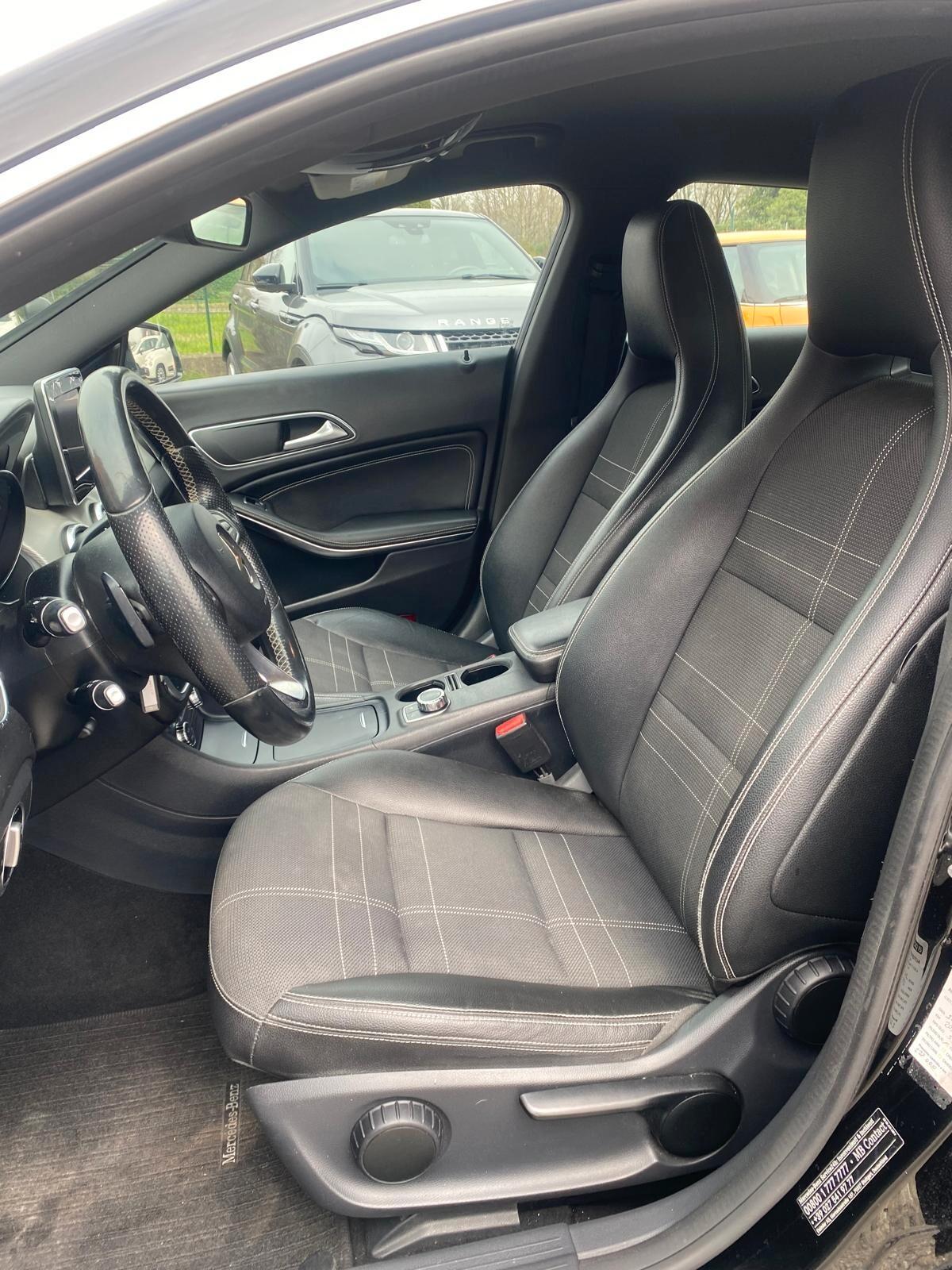 Mercedes-benz CLA 200 d S.W. Automatic Premium