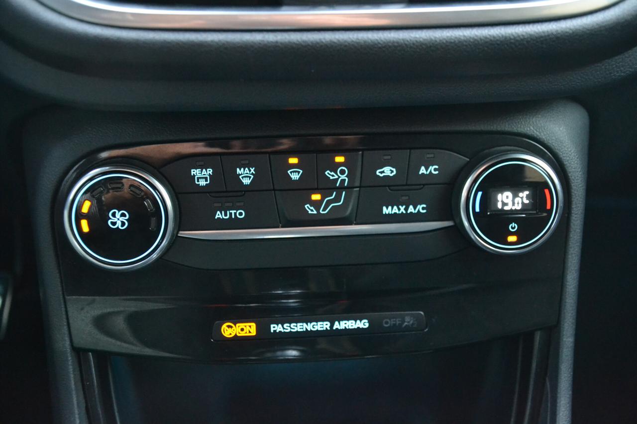 Ford Puma 1.0 HYBRID 125CV ST-LINE X **TOP DI GAMMA**