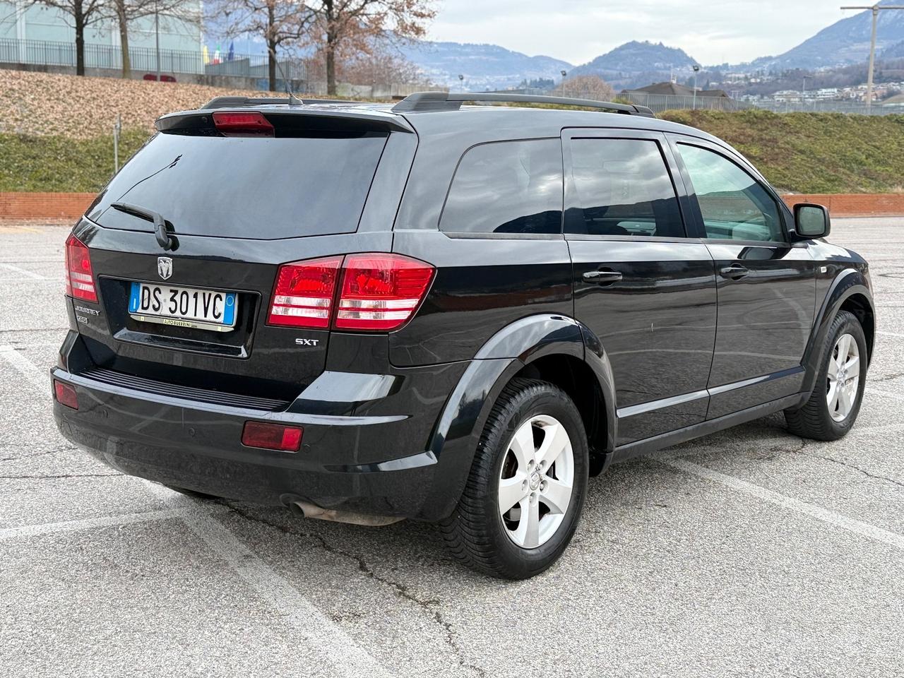 Dodge Journey 2.0 td 140cv