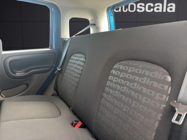 FIAT Panda 1.0 FireFly S&S Hybrid Pandina