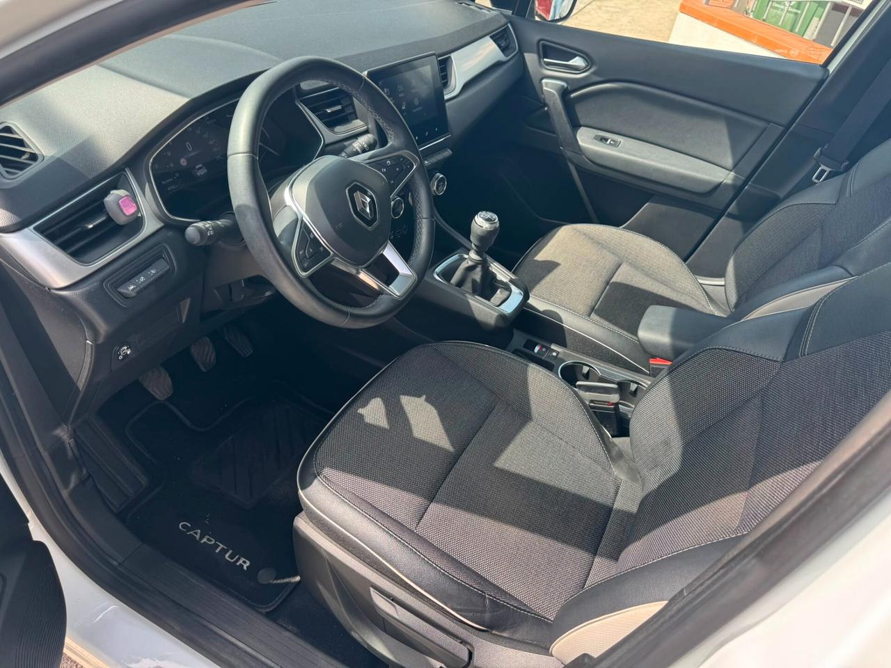 Renault Captur GPL Perfetta