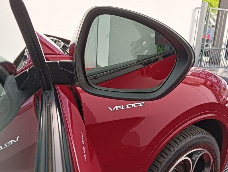 Alfa Romeo Stelvio Stelvio 2.2 Turbodiesel 210 CV AT8 Q4 Veloce