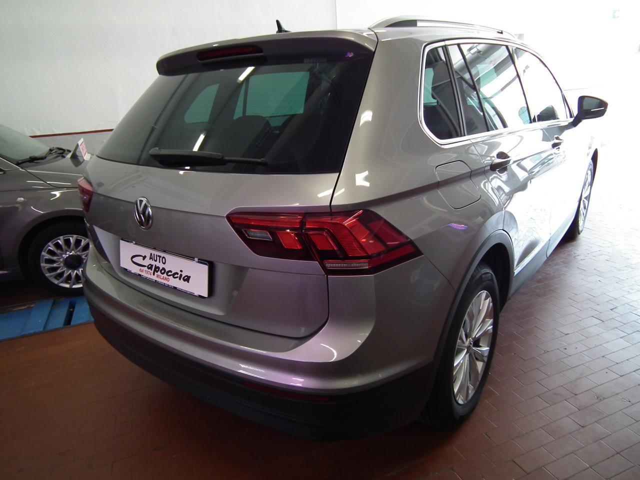 Volkswagen Tiguan 1.4 TSI STYLE NAVI CAR APPLE PLAY SENSORI TELEFONO !