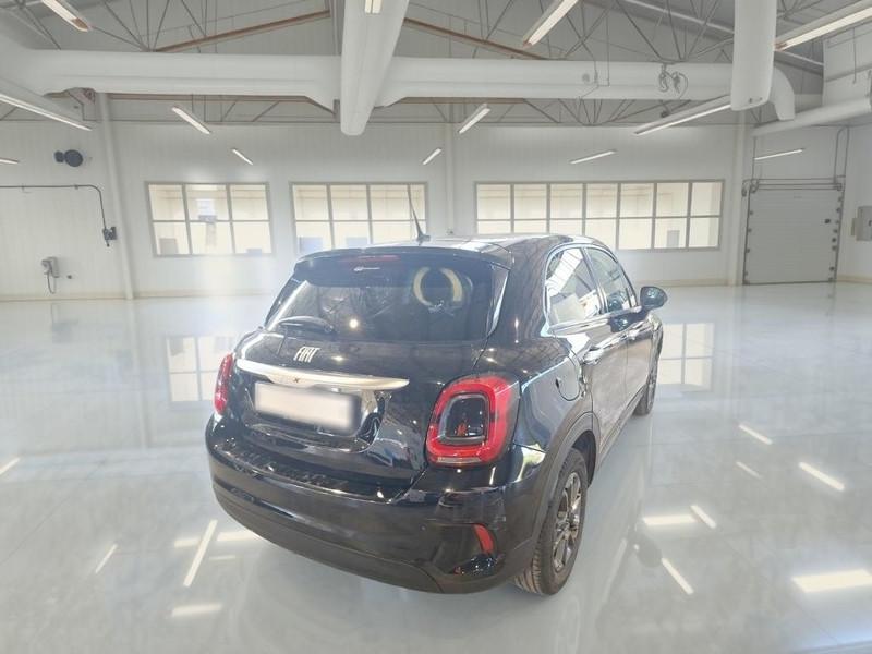 FIAT 500X 1.3 MJET 95 CV E6D CLUB CROSSOVER
