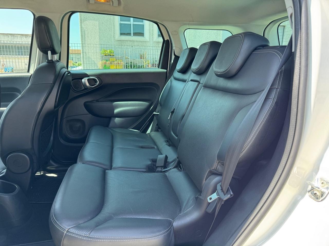 Fiat 500L 0.9 TwinAir Lounge 140000 KM