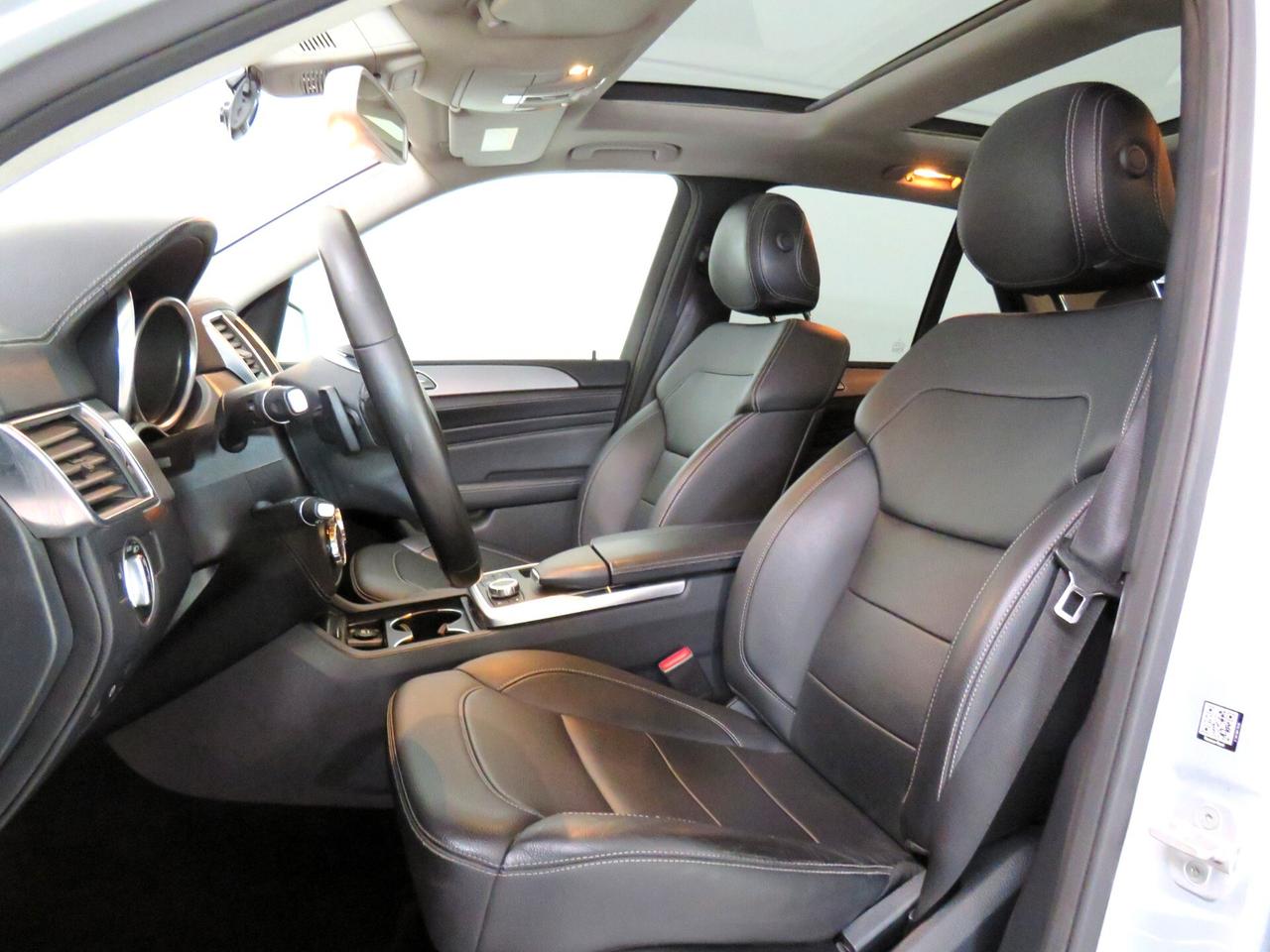 Mercedes-benz ML 350 PREMIUM AMG -TETTO- PANORAMICO