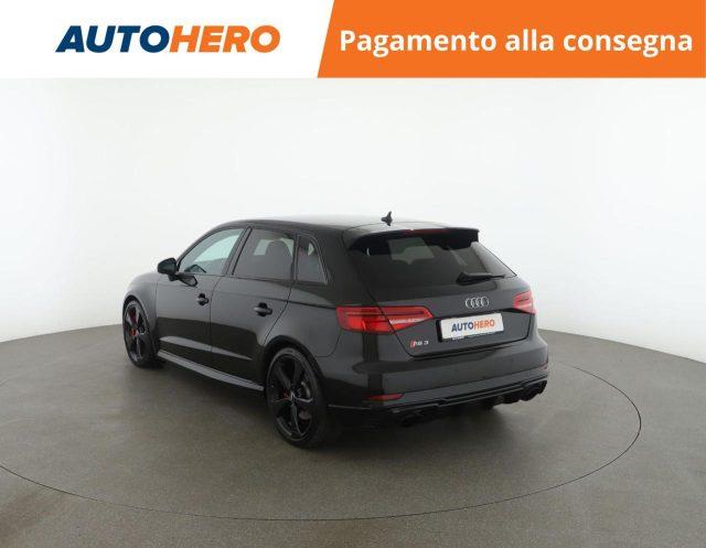 AUDI RS 3 SPB 2.5 TFSI quattro S tronic