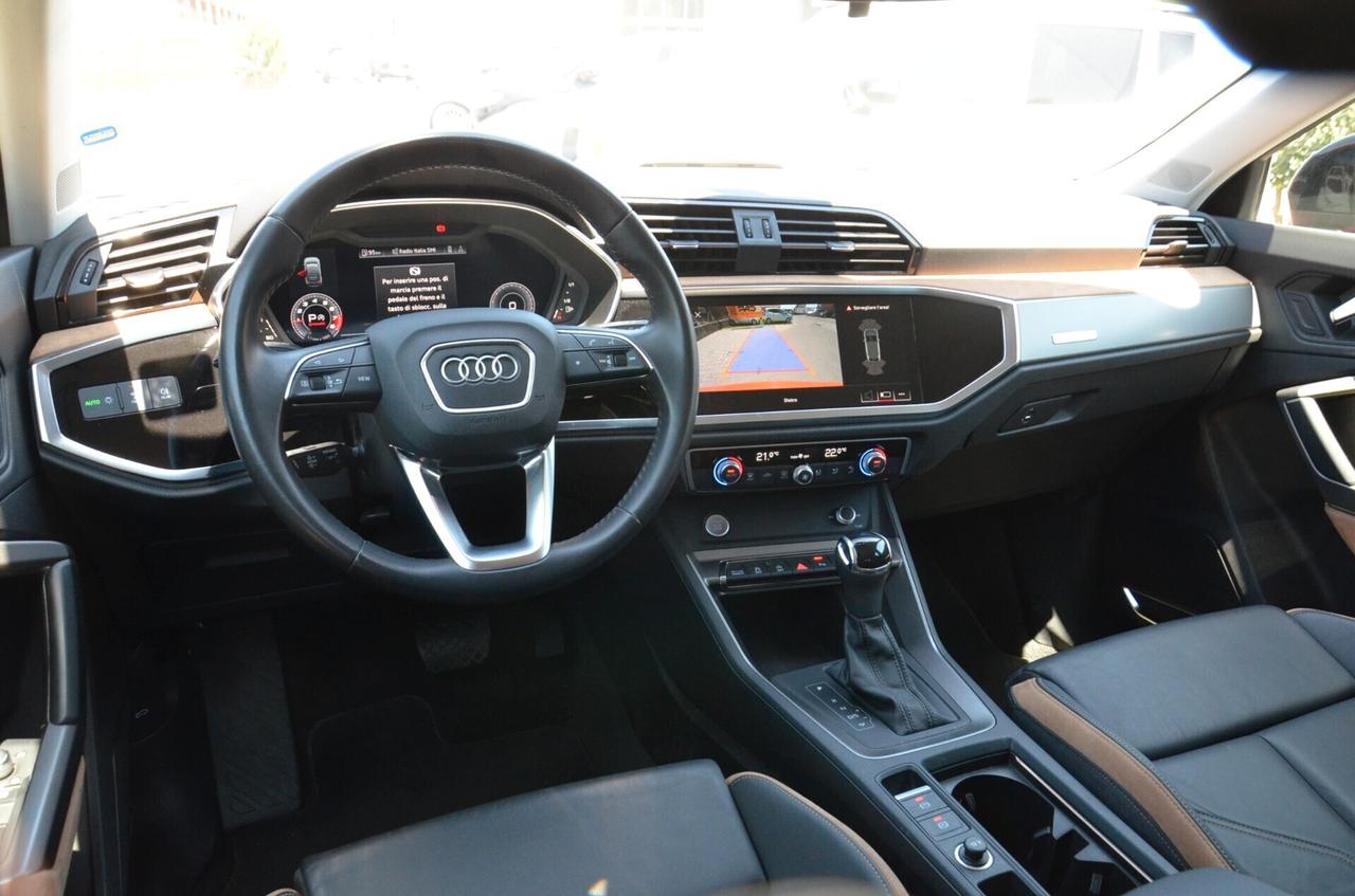 Audi Q3 45 TFSI quattro S tronic S line edition