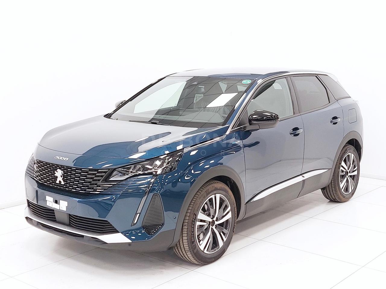 Peugeot 3008 1.6 hybrid phev allure pack 225cv e-eat8