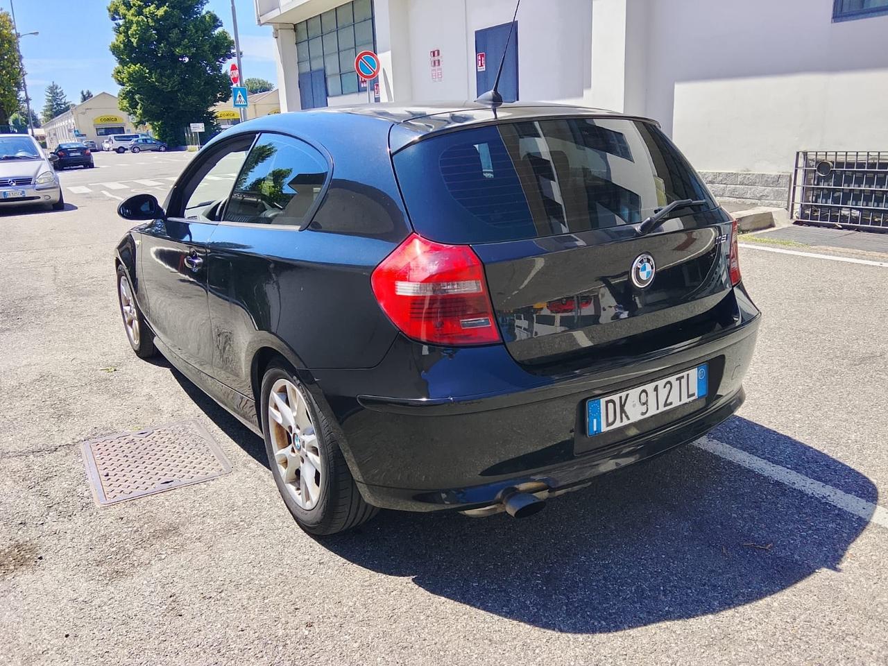 Bmw 118i cat 3 porte Futura