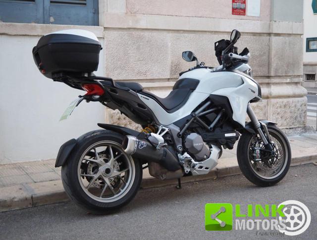 DUCATI Multistrada 1260 S