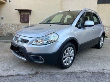 Fiat Sedici 2.0 MJT 16V DPF 4x4 Emotion