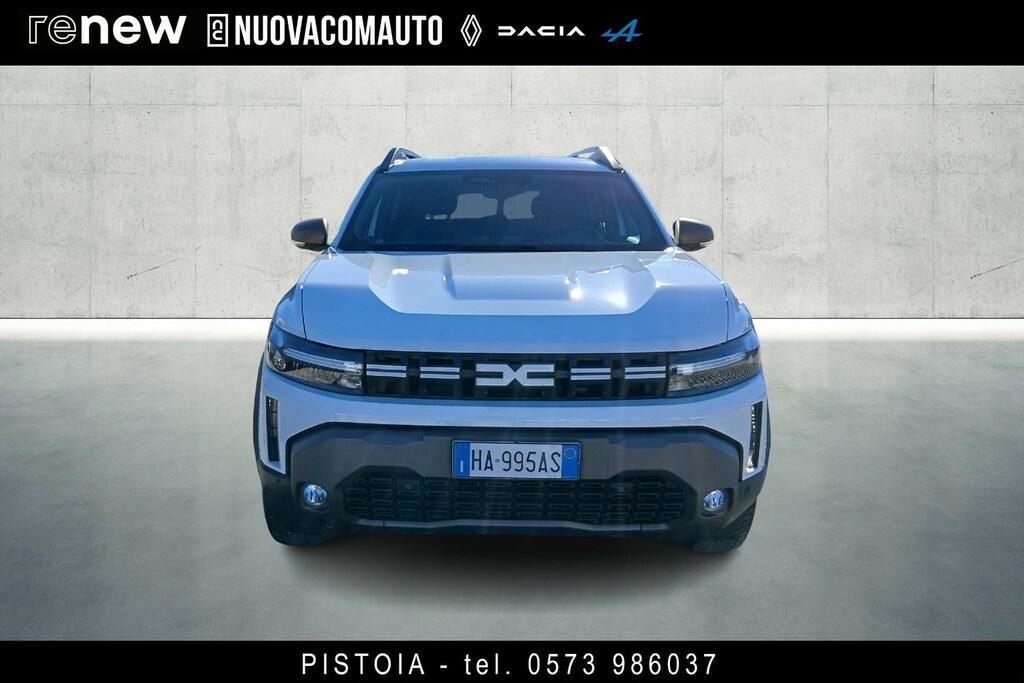 Dacia Duster 1.2 TCe Extreme 4x4