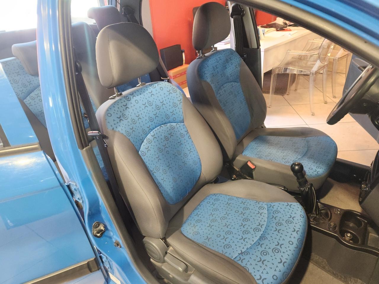 Chevrolet Matiz