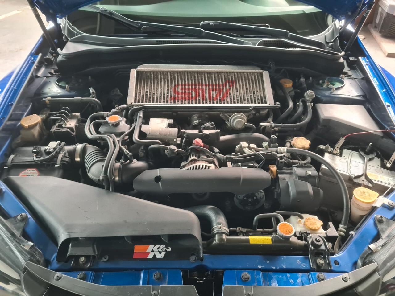 Subaru WRX STI-S 2.5 4p.