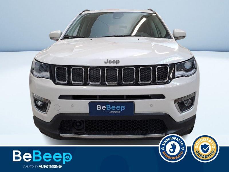 Jeep Compass 2.0 MJT LIMITED NAVI 4WD 170CV AUTO