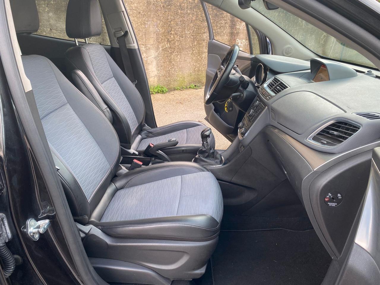 Opel Mokka 1.6 CDTI 136cv cosmo full opt nuova 2016