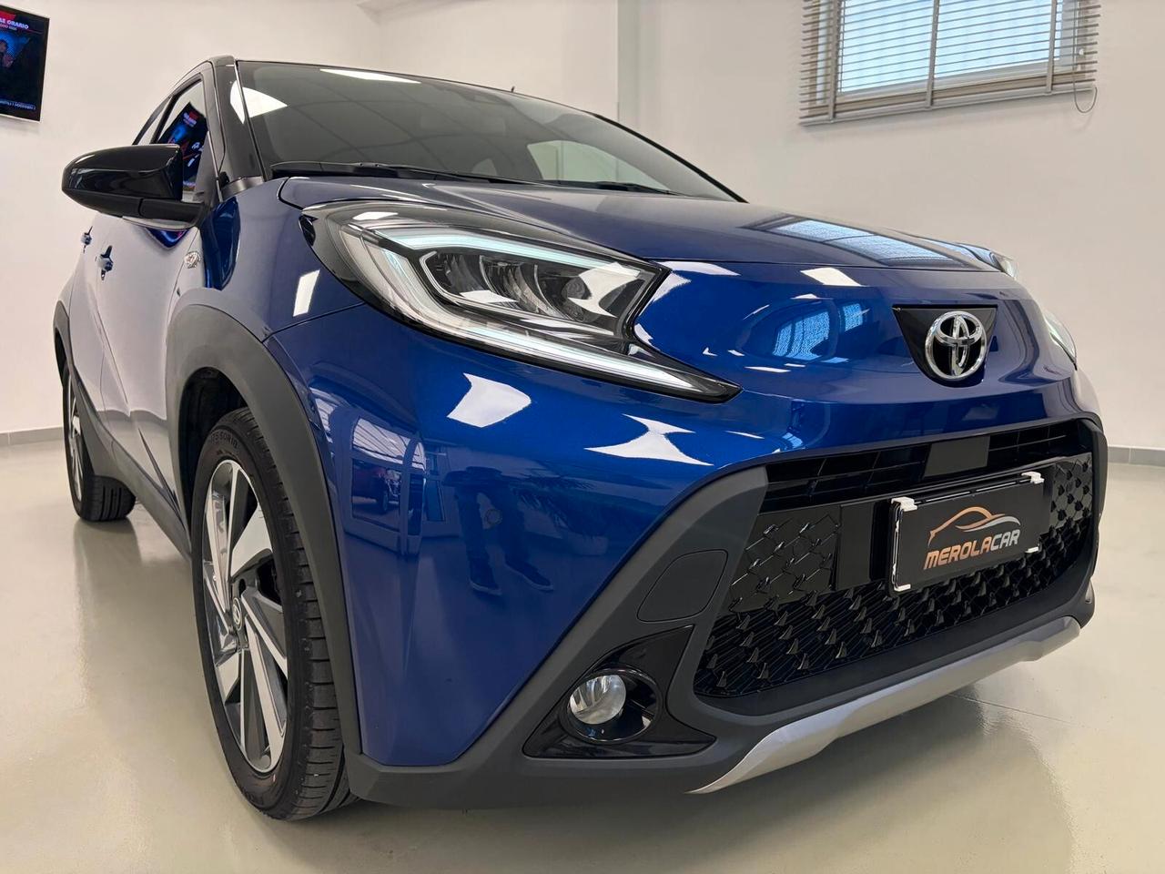 Toyota Aygo X 1.0 VVT-i 72 CV 5 porte Lounge S-CVT