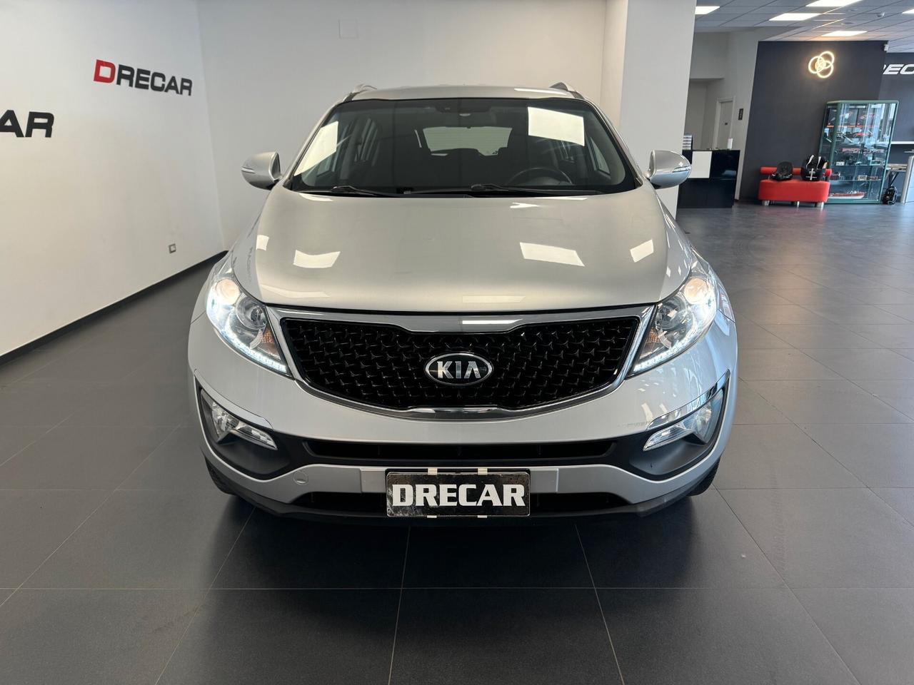 Kia Sportage 1.6 ECO GPL+ 2WD Class UNIPROP. KILOMETRI CERTIFIC