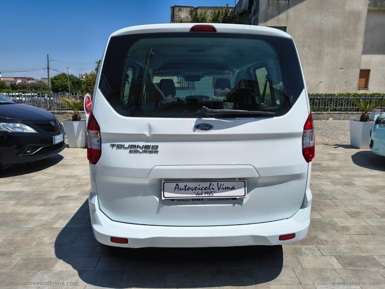 FORD Tourneo Courier 1.5 TDCI 75 CV S&S Plus