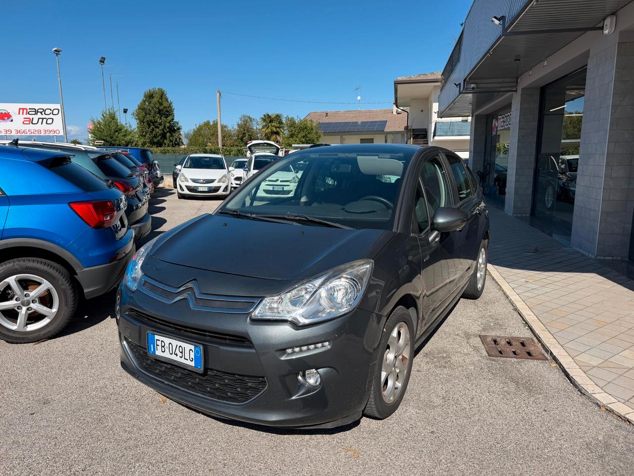 Citroen C3 1.2 Benzina Neopatentati