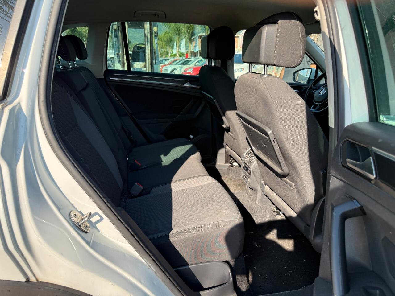 VOLKSWAGEN TIGUAN 2018 1.6 DIESEL 116 CV *MOT ROTTO