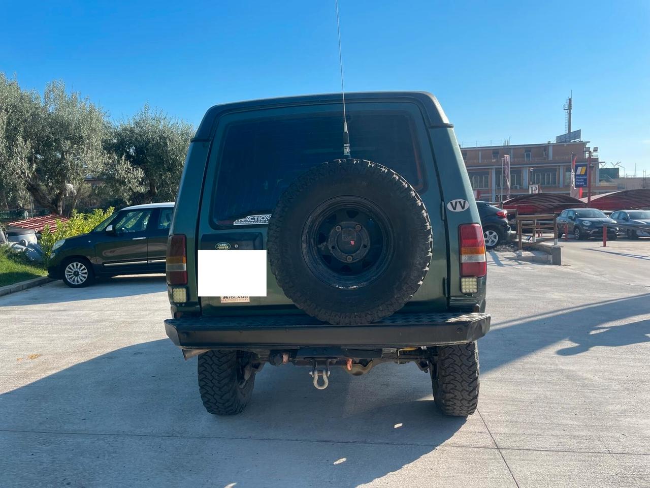 Land Rover Discovery 2.5 Tdi 3 porte S