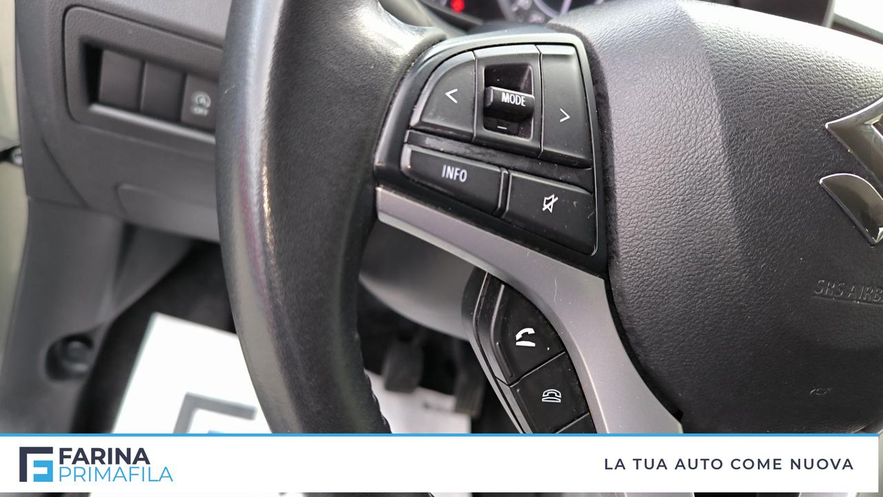 SUZUKI Ignis III 2020 - Ignis 1.2h Top 2wd