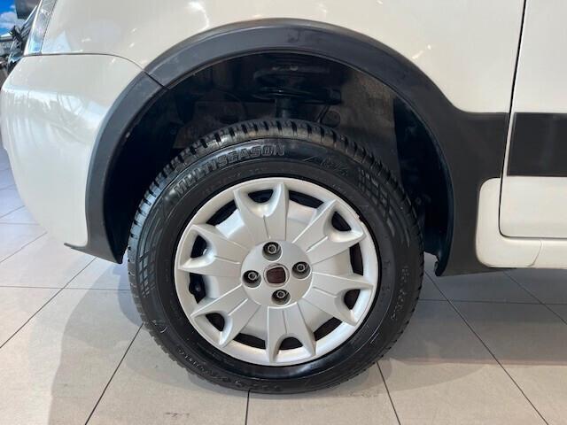 Fiat Panda 1.2 Climbing 4x4 69cv E5 *69.000 km*