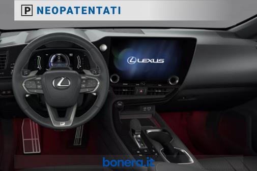 Lexus NX 2.5 Plug-in F-Sport 4WD e-CVT