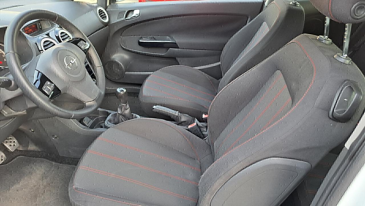 Opel Corsa 1.2 Benzina B-Color