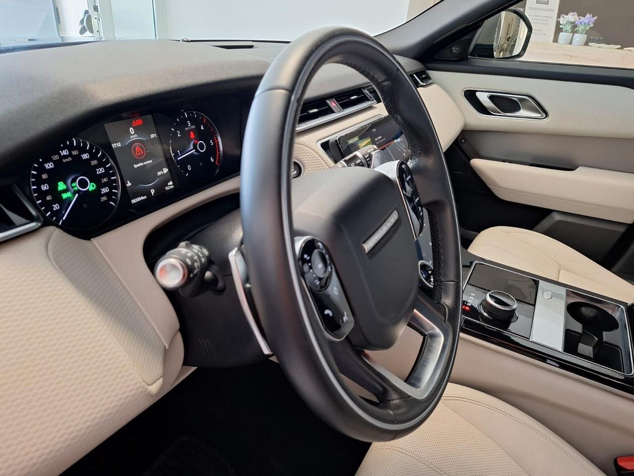 Land Rover - Range Rover Velar 2.0 TD4 180 CV R-Dynamic S