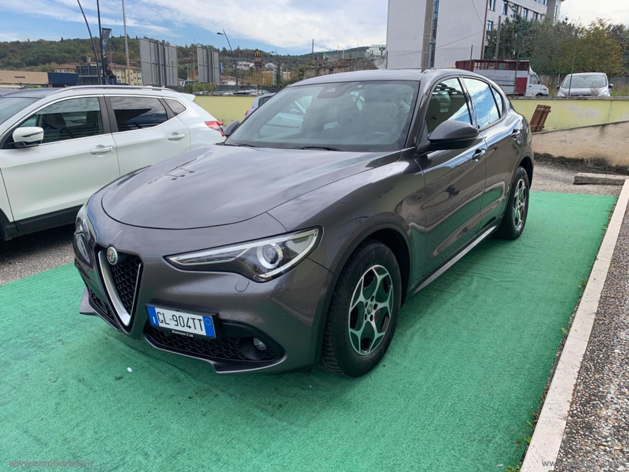 ALFA ROMEO Stelvio 2.2 T.d. 160CV AT8 RWD Sprint - 2022