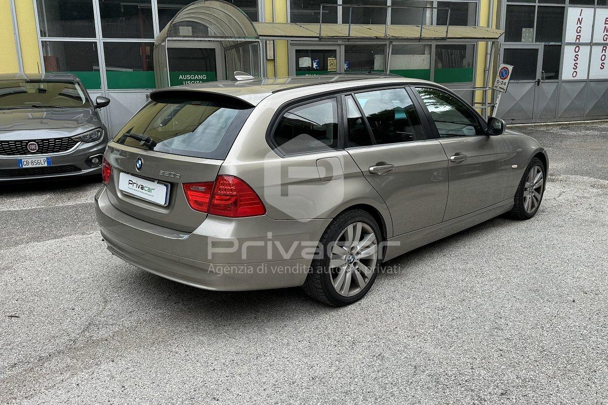 BMW 320d cat Touring MSport
