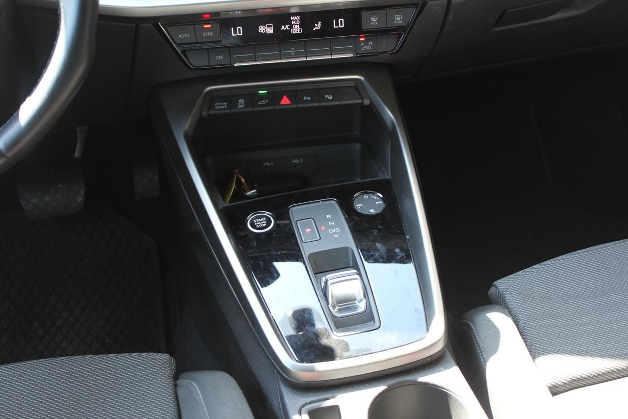 Audi A3 SPB 45 TFSI e 245 CV S tronic S line edition