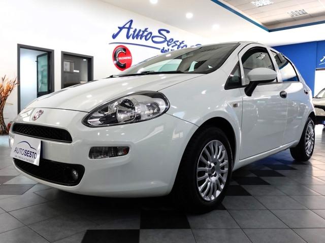 Fiat Punto 1.3 MJT 95 CV STREET