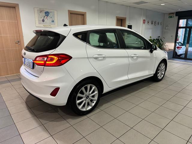 FORD Fiesta 1.5 TDCi 85 cv Titanium