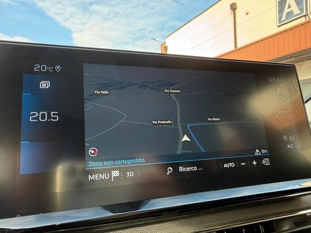 Peugeot 3008 BlueHDi 130 S&S EAT8 Allure