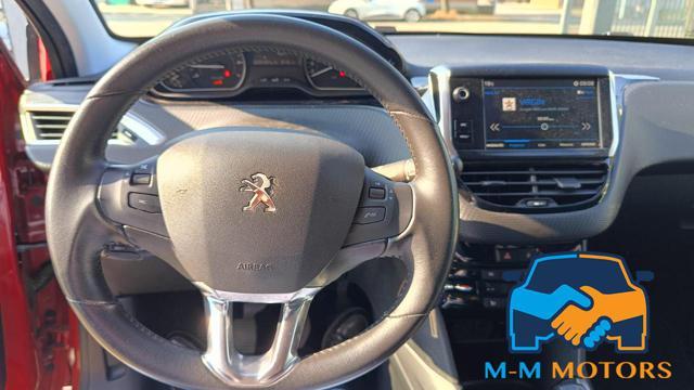 PEUGEOT 2008 1° serie PureTech 82 S&S Active