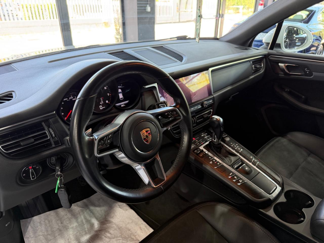 Porsche Macan 2.0
