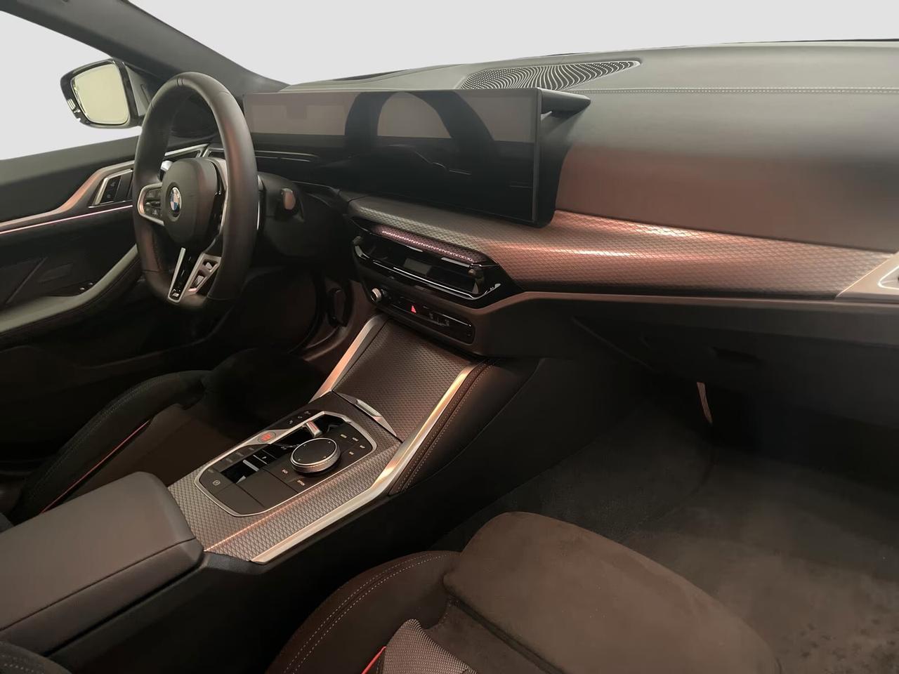 Bmw 4er Gran Coupe 420d Coupé M Sport DriveAssist.Telecamera professionale