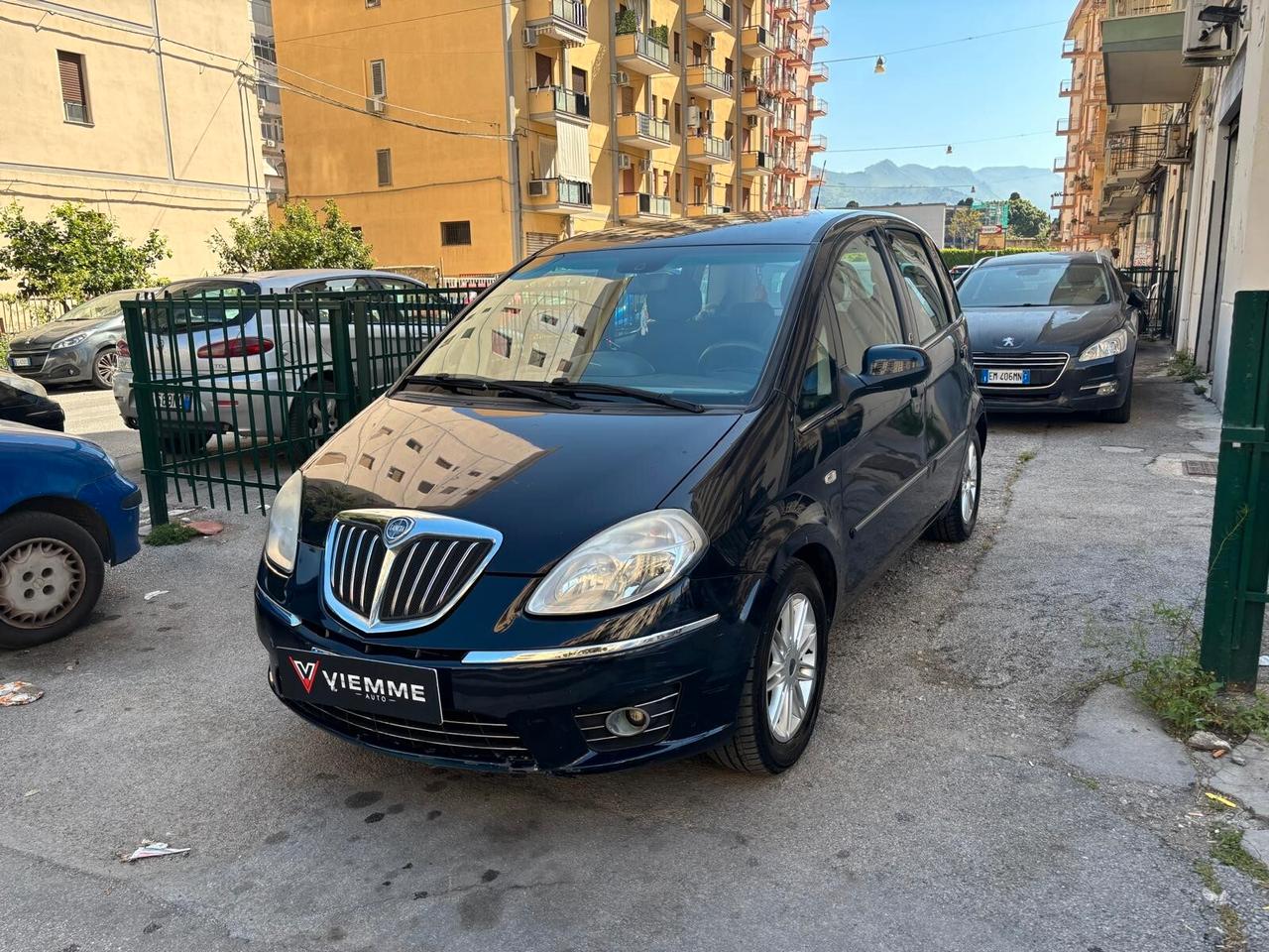 Lancia MUSA 1.4 Platino Ecochic GPL