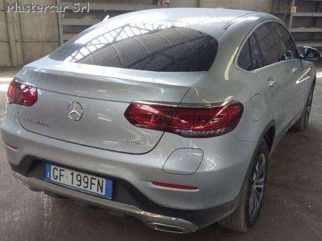 MERCEDES-BENZ GLC 300 GLC Coupe - C253 2019 Coupe e phev (eq-power) Spor