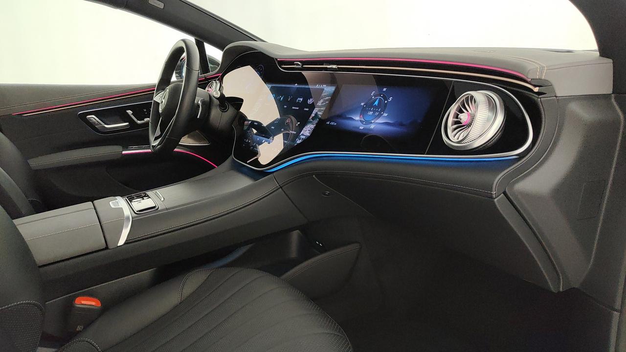 Mercedes-Benz EQS 580 Luxury 4matic