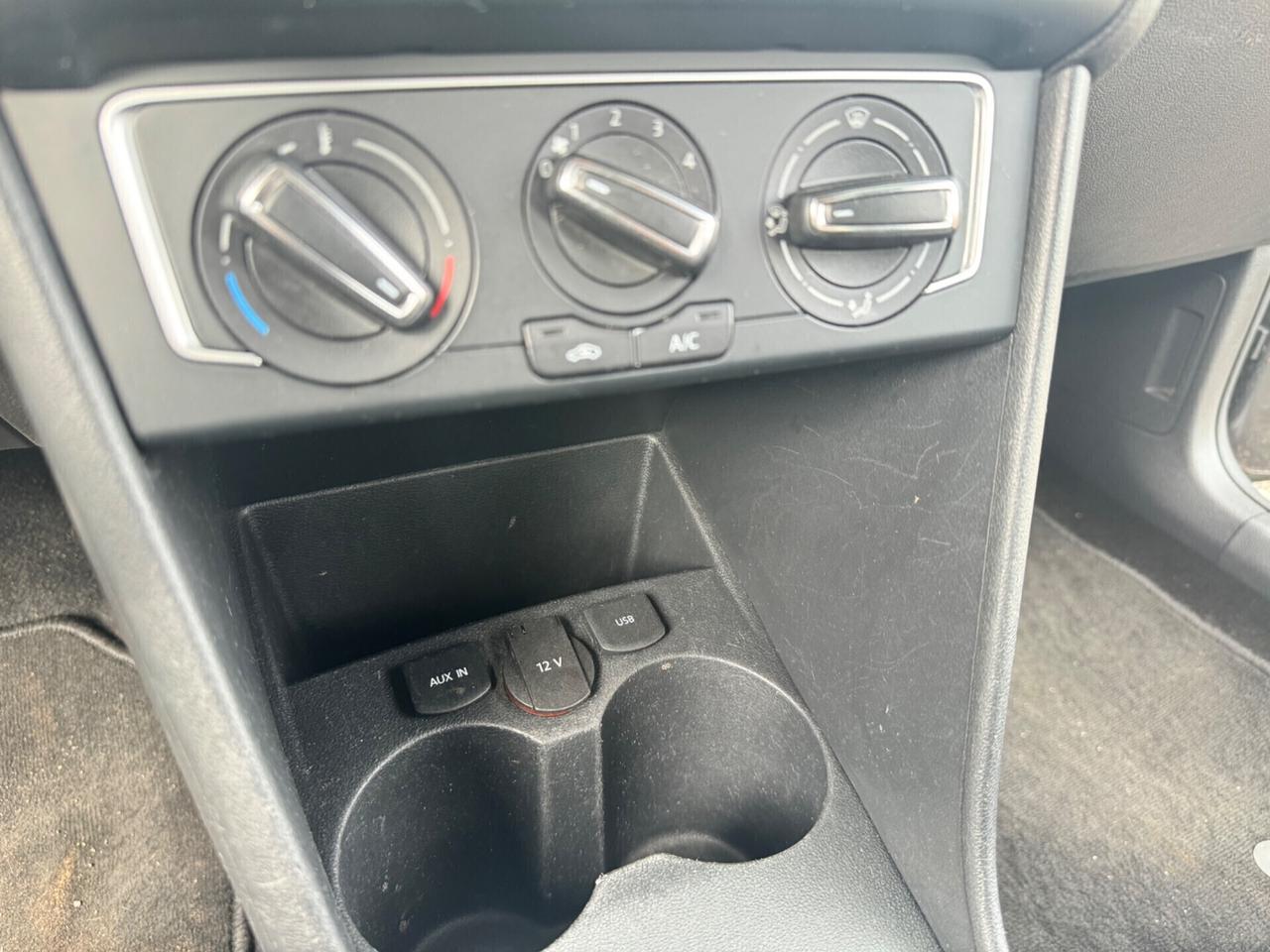 Volkswagen Polo 1.4 TDI 5p. Comfortline