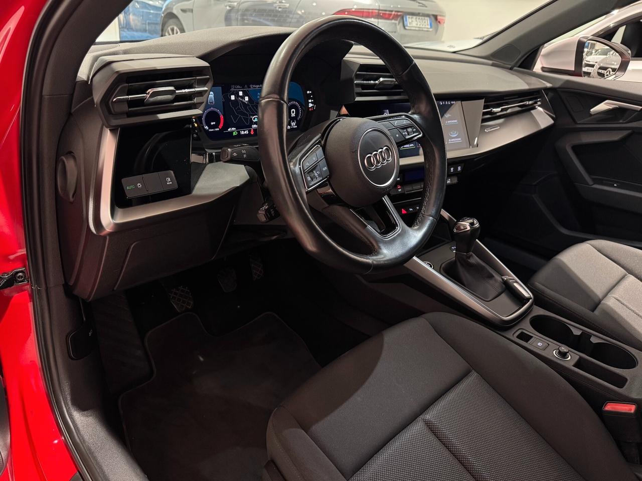 Audi A3 SPB 30 TDI S line edition