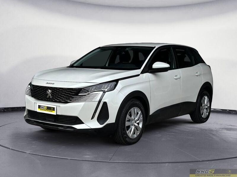 Peugeot 3008 3008 BlueHDi 130 S&S EAT8 Business